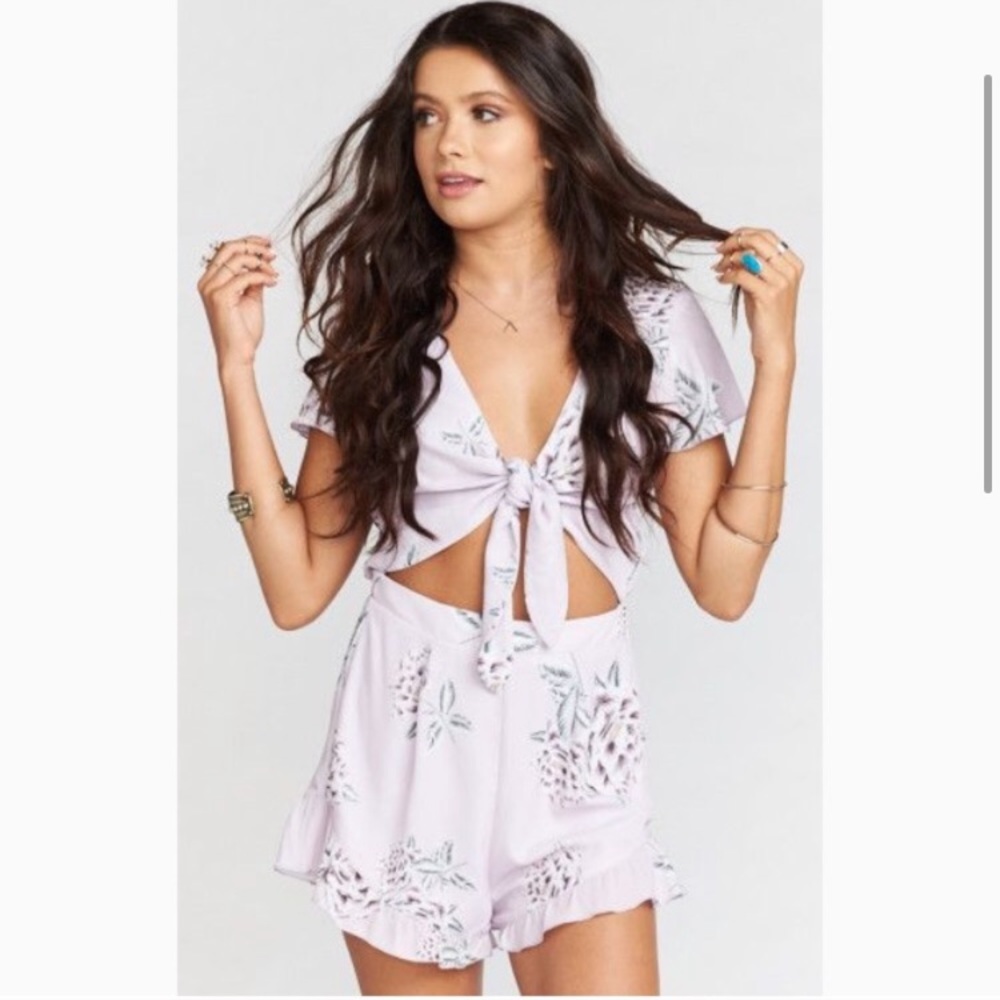 Liv Lov Lav Riviera Romper